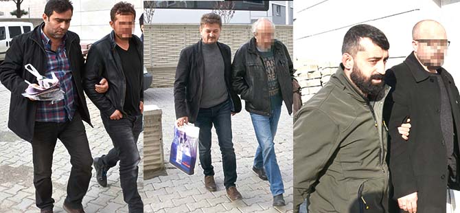 Samsun Merkezli Kaçakçılık Operasyonu
