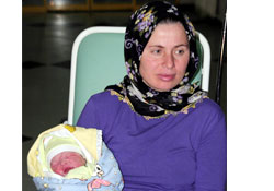 Anne ölümleri dünya sorunu