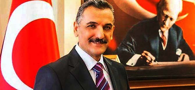 Vali'den 10 Kasım Mesajı