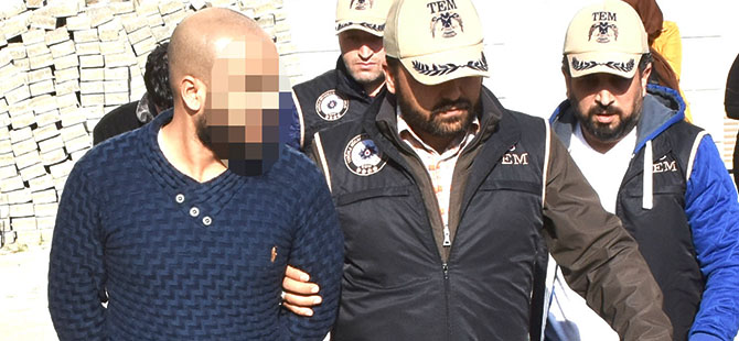 DEAŞ OPERASYONU