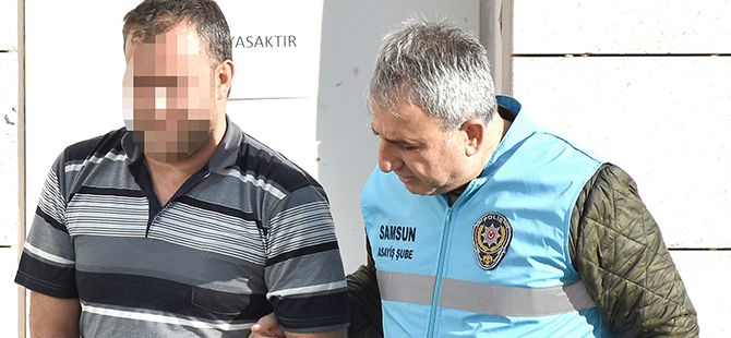 ZANLI ADLİ KONTROLLE SERBEST BIRAKILDI