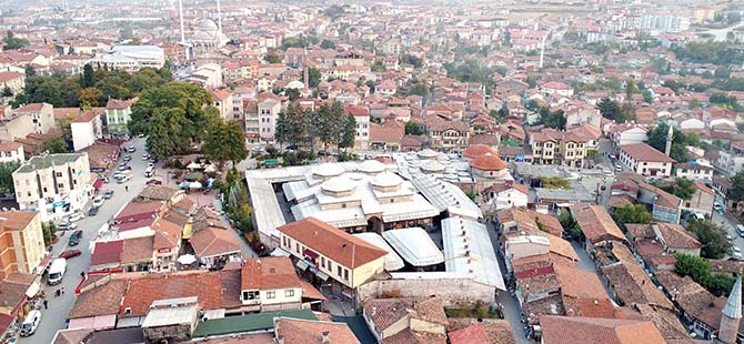 ROMA ŞEHRİ KALINTILARINA ULAŞILDI