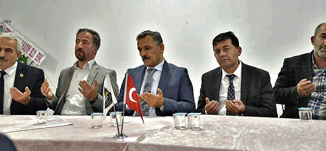 ŞEHİTLER İÇİN MEVLİT OKUTULDU