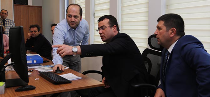ATAKUM PİLOT İLÇE