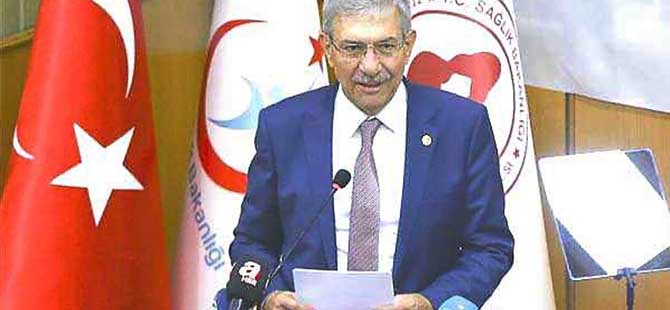SAĞLIKTAKİ TECRÜBELERİMİZİ PAYLAŞIYORUZ