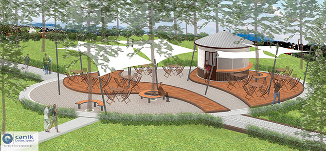 Meşe Orman Park