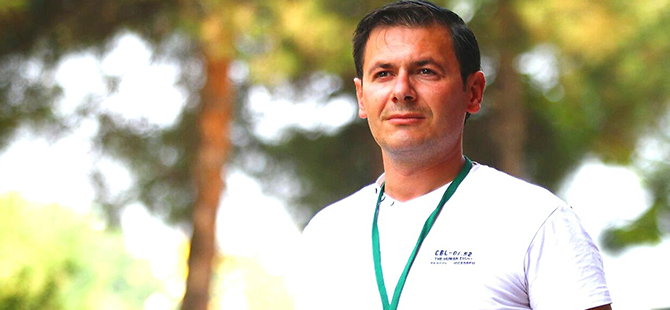 EMİN İNAN SEÇİLDİ