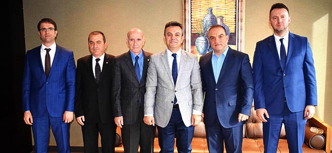 MMO'DAN SAMGAZ ZİYARETİ