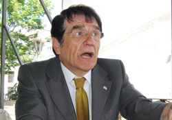 'Dış mihraklar işbaşında'