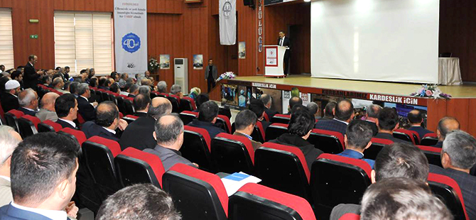 Etkin Din Hizmeti Semineri