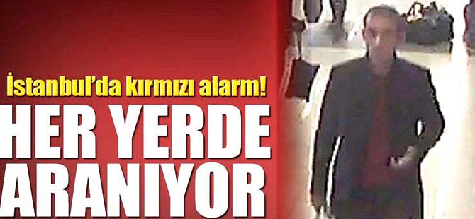HER YERDE ARANIYOR