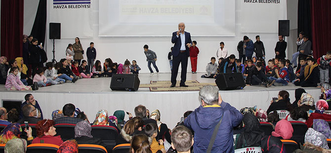 HATİPOĞLU HAVZA'DA