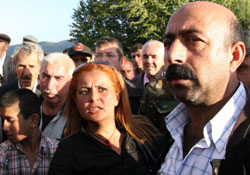 Yarışma gözetim altında yapıldı