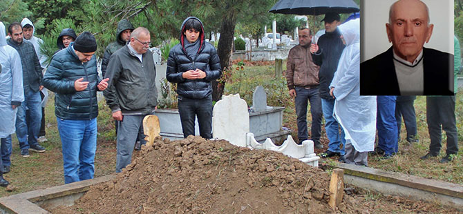 FİKRET VATANSEVER’İN BABA ACISI