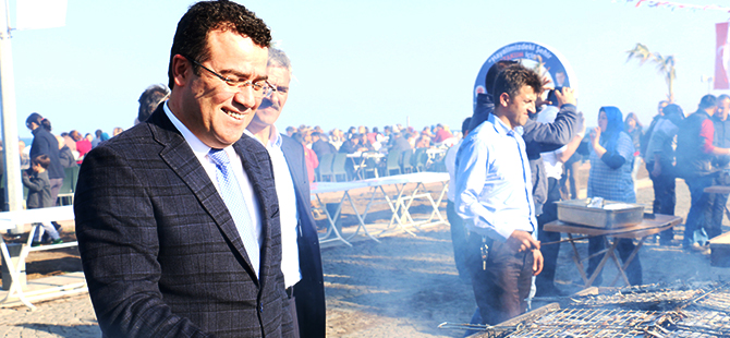 ŞÖLENE DAVET