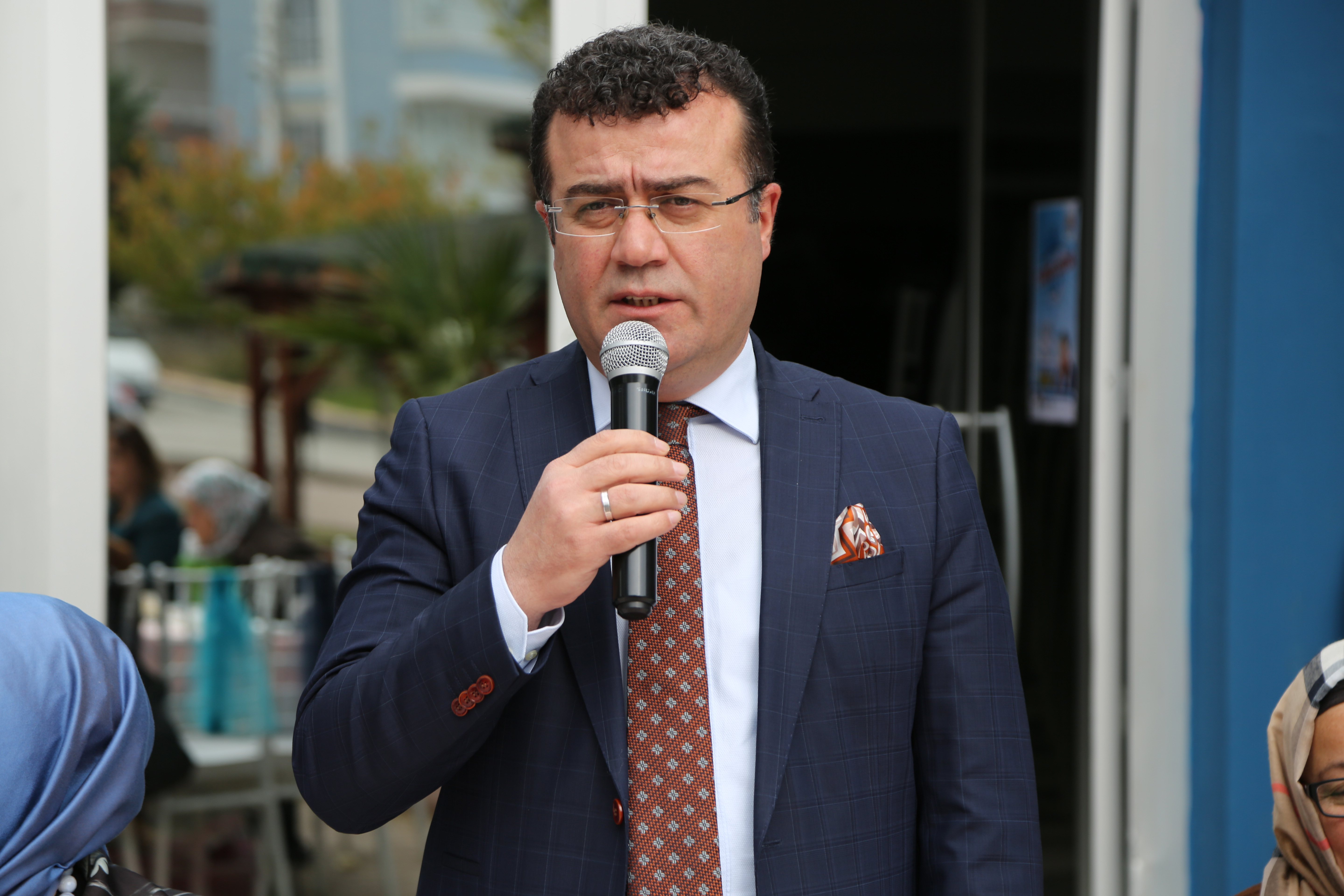Atakum'da Öğretmenler Günü heyecanı