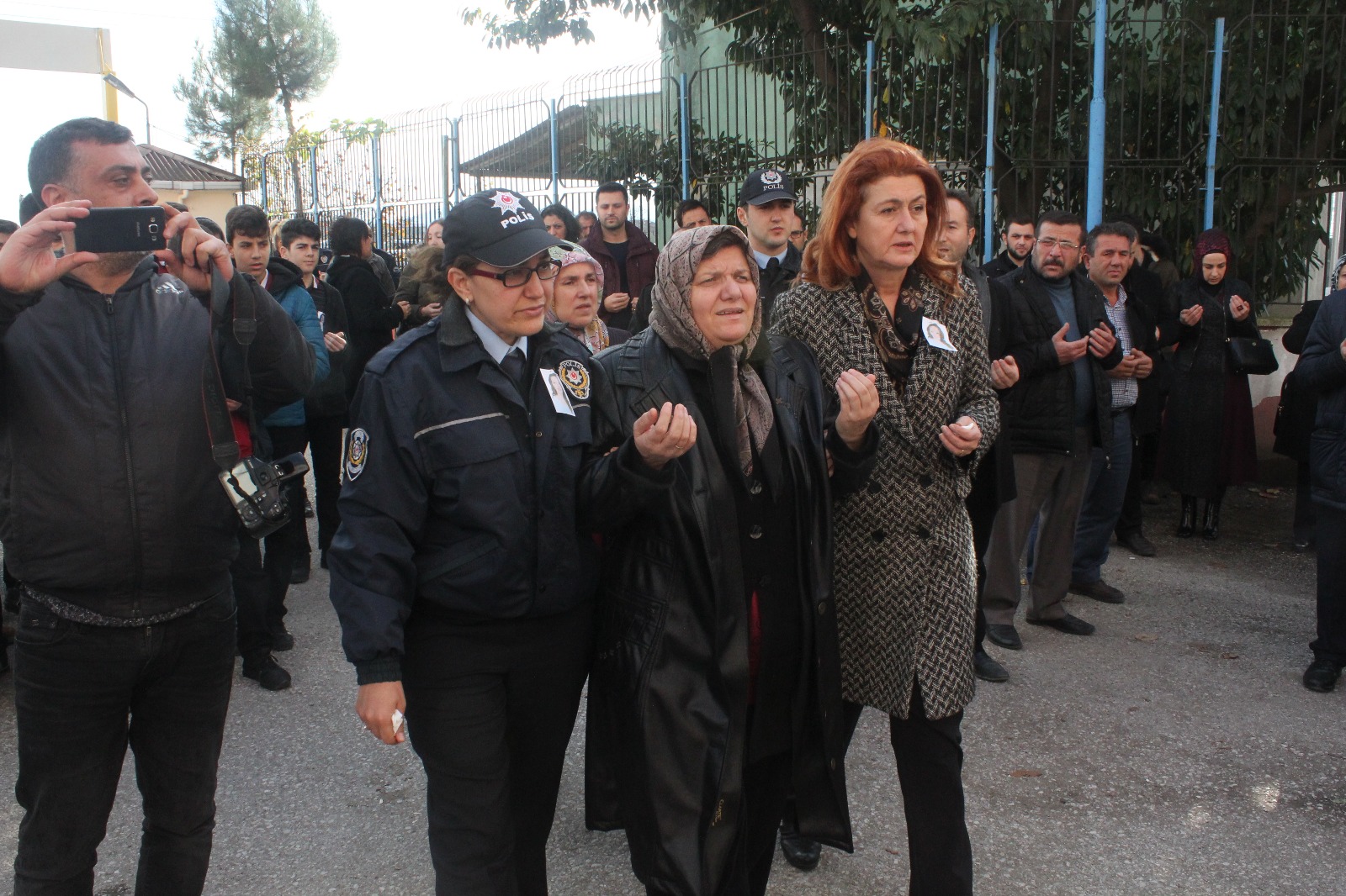 MERVE ÖĞRETMENE VEDA