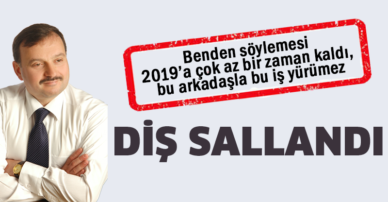 DİŞ SALLANDI