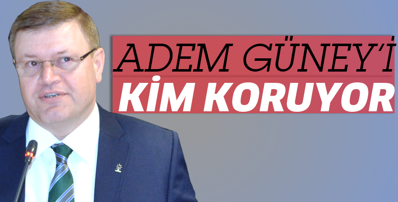Adem Güney'in SASA'sını ne yıkabiliyor ne de kapatabiliyorlar