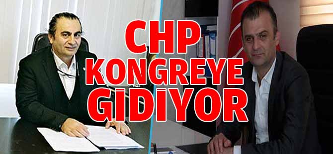CHP Samsun'da kongreye gidiyor