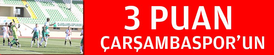 3 PUAN ÇARŞAMBASPORUN