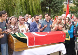 'Hakkını helal et hocam'