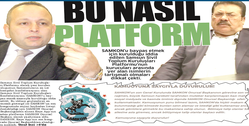 BU NASIL PLATFORM