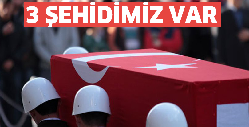 Hakkari'den acı haber: 2 şehit