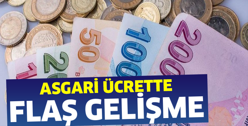 2018 yılı asgari ücreti 29 Aralık Cuma günü açıklanacak
