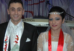 Salih Canan'ına kavuştu