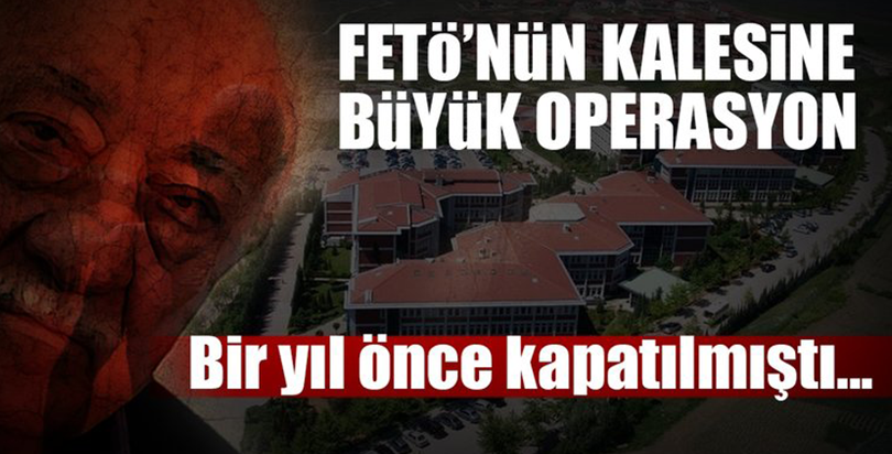 Kapatılan Fatih Üniversitesi akademisyen ve çalışanlarından 54'ü yakalandı