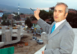 Hayalleri gerçekleşiyor