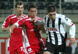 Manisa attı Samsun seyretti