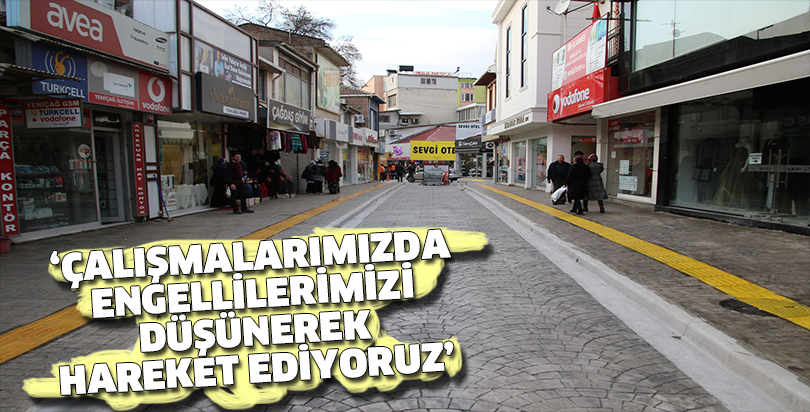 Bafra Belediyesin'den başarılı proje