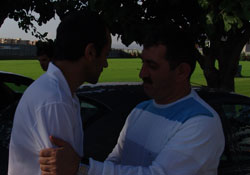 Manisa'da büyük zirve