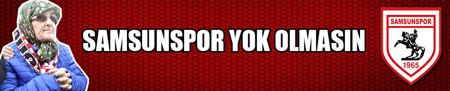 Samsunspor yok olmasın