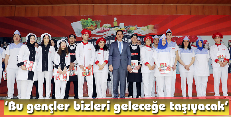 İLKADIM’DAN BAŞLAYAN PROJE TÜM YURTTA BEĞENİ TOPLUYOR