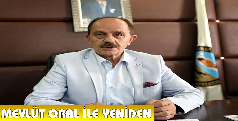MEVLÜT ORAL İLE YENİDEN