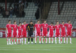 Şehitler unutulmadı