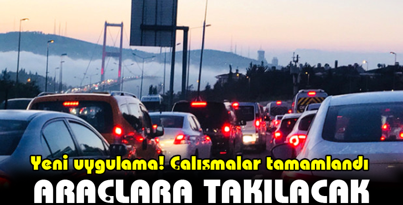 Kazayı önlemede alkolmetre kiti