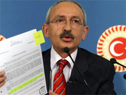 İşte Kılıçdaroğlu'nun kararı