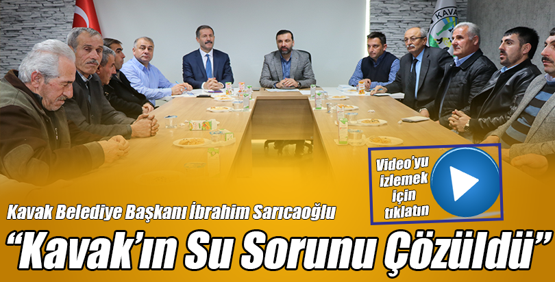 Sarıcaoğlu; 'Devletin Kaynaklarını En İyi Şekilde Kullanmalıyız'