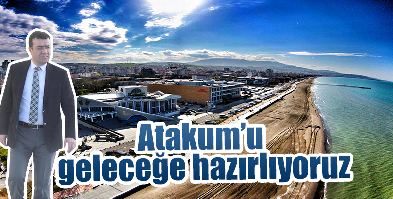 Atakum’da rekor nüfus artışı
