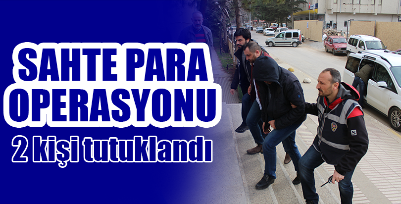 Sahte para operasyonu
