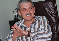 Kılıçlar çekildi