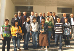 MYO eğitime başladı