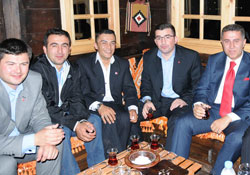 'AK Parti var'