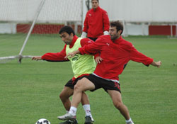 Hazırlıklar başladı