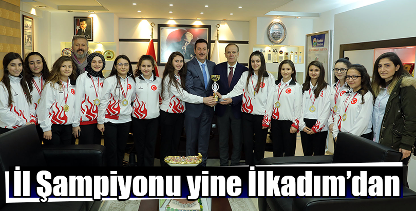İl Şampiyonu yine İlkadım’dan
