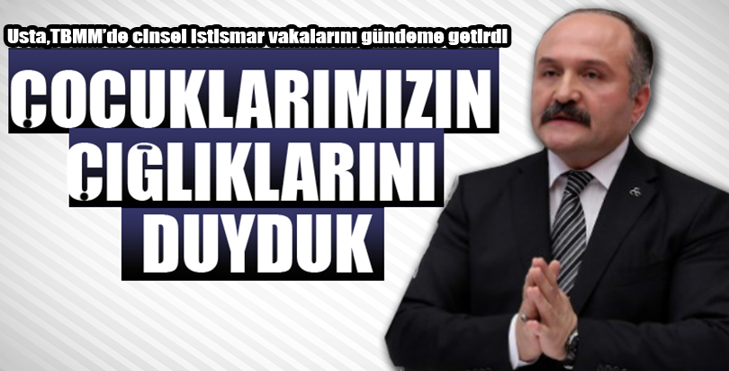 ÇOCUKLARIMIZIN ÇIĞLIKLARINI DUYDUK